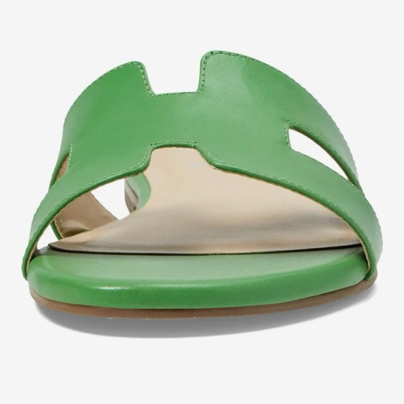 Steve Madden Hadyn green size 8.5 - Picture 1 of 6